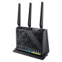 ASUS RT-AX86U Pro draadloze router Gigabit Ethernet Dual-band (2.4 GHz / 5 GHz) Zwart (90IG07N0-MO3B00) thumbnail