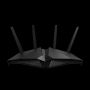 ASUS RT-AX82U draadloze router Gigabit Ethernet Dual-band (2.4 GHz / 5 GHz) Zwart (90IG07W0-MO3B10) thumbnail