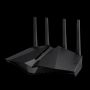 ASUS RT-AX82U draadloze router Gigabit Ethernet Dual-band (2.4 GHz / 5 GHz) Zwart (90IG07W0-MO3B10) thumbnail