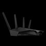 ASUS RT-AX82U draadloze router Gigabit Ethernet Dual-band (2.4 GHz / 5 GHz) Zwart (90IG07W0-MO3B10) thumbnail