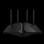 ASUS RT-AX82U draadloze router Gigabit Ethernet Dual-band (2.4 GHz / 5 GHz) Zwart (90IG07W0-MO3B10) thumbnail
