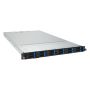 ASUS SRS700-E11-RS12U Intel C741 Rack (1U) Zwart, Staal (90SF01U1-M00100) thumbnail