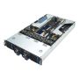 ASUS 90SF0251-M004X0 server barebone Intel C741 Rack (2U) Zwart, Staal (90SF0251-M004X0) thumbnail