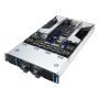 ASUS 90SF0251-M004X0 server barebone Intel C741 Rack (2U) Zwart, Staal (90SF0251-M004X0) thumbnail