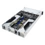 ASUS 90SF0251-M004X0 server barebone Intel C741 Rack (2U) Zwart, Staal (90SF0251-M004X0) thumbnail