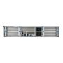 ASUS 90SF0251-M004X0 server barebone Intel C741 Rack (2U) Zwart, Staal (90SF0251-M004X0) thumbnail