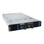 ASUS 90SF0251-M004X0 server barebone Intel C741 Rack (2U) Zwart, Staal (90SF0251-M004X0) thumbnail