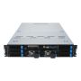 ASUS 90SF0251-M004X0 server barebone Intel C741 Rack (2U) Zwart, Staal (90SF0251-M004X0) thumbnail
