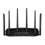 ASUS TUF Gaming AX6000 (TUF-AX6000) draadloze router Gigabit Ethernet Dual-band (2.4 GHz / 5 GHz) Zwart (90IG07X0-MO3C00) thumbnail