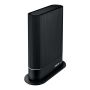 ASUS RT-AX59U draadloze router Gigabit Ethernet Dual-band (2.4 GHz / 5 GHz) Zwart (90IG07Z0-MO3C00) thumbnail