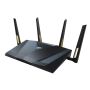 ASUS RT-AX88U Pro draadloze router Gigabit Ethernet Dual-band (2.4 GHz / 5 GHz) Zwart (90IG0820-MO3A00) thumbnail