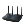 ASUS RT-AX5400 draadloze router Gigabit Ethernet Dual-band (2.4 GHz / 5 GHz) Zwart (90IG0860-MO9B00) thumbnail