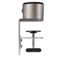 ASUS ROG Desk Mount Kit ACL01 124,5 cm (49") Zilver Bureau (90LA00I7-B01170) thumbnail