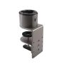 ASUS ROG Desk Mount Kit ACL01 124,5 cm (49") Zilver Bureau (90LA00I7-B01170) thumbnail