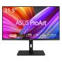 ASUS ProArt PA328QV computer monitor 80 cm (31.5") 2560 x 1440 Pixels Quad HD LED Zwart (90LM00X0-B02370) thumbnail