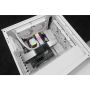 Corsair H100I Elite Processor Alles-in-één vloeistofkoeler 12 cm Wit 1 stuk(s) (CW-9060078-WW) thumbnail