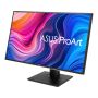 ASUS ProArt Display PA329C 81,3 cm (32") 3840 x 2160 Pixels Zwart (90LM02CC-B02370) thumbnail