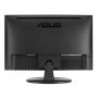 ASUS VT168HR 39,6 cm (15.6") 1366 x 768 Pixels WXGA LED Touchscreen Zwart (90LM02G1-B04170) thumbnail