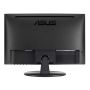 ASUS VT168HR computer monitor 39,6 cm (15.6") 1366 x 768 Pixels WXGA LED Touchscreen Zwart (90LM02G1-B04170) thumbnail