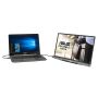 ASUS ZenScreen MB16ACE 39,6 cm (15.6") 1920 x 1080 Pixels Full HD LED Grijs (90LM0381-B04170) thumbnail