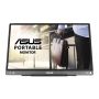 ASUS ZenScreen MB16ACE 39,6 cm (15.6") 1920 x 1080 Pixels Full HD LED Grijs (90LM0381-B04170) thumbnail
