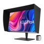 ASUS ProArt PA32UCG-K 81,3 cm (32") 3840 x 2160 Pixels 4K Ultra HD LED Zwart (90LM03H0-B05370) thumbnail