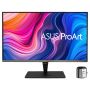 ASUS ProArt PA32UCX-PK 81,3 cm (32") 3840 x 2160 Pixels 4K Ultra HD LED Zwart (90LM03HC-B01370) thumbnail