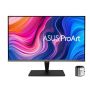 ASUS ProArt PA32UCX-PK 81,3 cm (32") 3840 x 2160 Pixels 4K Ultra HD LED Zwart (90LM03HC-B01370) thumbnail