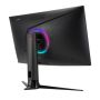 ASUS ROG Strix XG32VC 80 cm (31.5") 2560 x 1440 Pixels Quad HD LED Zwart (90LM03S0-B04170) thumbnail