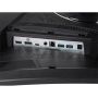 ASUS ROG Strix XG32VC 80 cm (31.5") 2560 x 1440 Pixels Quad HD LED Zwart (90LM03S0-B04170) thumbnail