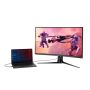 ASUS ROG Strix XG32VC 80 cm (31.5") 2560 x 1440 Pixels Quad HD LED Zwart (90LM03S0-B04170) thumbnail