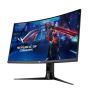 ASUS ROG Strix XG32VC 80 cm (31.5") 2560 x 1440 Pixels Quad HD LED Zwart (90LM03S0-B04170) thumbnail