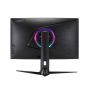 ASUS ROG Strix XG32VC computer monitor 80 cm (31.5") 2560 x 1440 Pixels Quad HD LED Zwart (90LM03S0-B04170) thumbnail