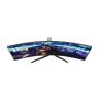 ASUS ROG Strix XG49VQ computer monitor 124,5 cm (49") 3840 x 1080 Pixels UltraWide Full HD LED Zwart (90LM04H0-B01170) thumbnail