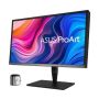 ASUS ProArt PA27UCX-K 68,6 cm (27") 3840 x 2160 Pixels 4K Ultra HD LED Zwart (90LM04NC-B01370) thumbnail