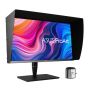 ASUS ProArt PA27UCX-K 68,6 cm (27") 3840 x 2160 Pixels 4K Ultra HD LED Zwart (90LM04NC-B01370) thumbnail