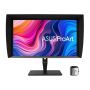 ASUS ProArt PA27UCX-K 68,6 cm (27") 3840 x 2160 Pixels 4K Ultra HD LED Zwart (90LM04NC-B01370) thumbnail