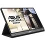 ASUS ZenScreen MB16AHP 39,6 cm (15.6") 1920 x 1080 Pixels Full HD LED Zwart (90LM04T0-B01170) thumbnail