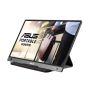 ASUS MB16AH 39,6 cm (15.6") 1920 x 1080 Pixels Full HD Zwart, Grijs (90LM04T0-B02170) thumbnail