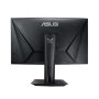 ASUS TUF Gaming VG27VQ 68,6 cm (27") 1920 x 1080 Pixels Full HD Zwart (90LM0510-B01E70) thumbnail