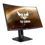 ASUS TUF Gaming VG27VQ computer monitor 68,6 cm (27") 1920 x 1080 Pixels Full HD Zwart thumbnail