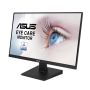 ASUS VA27EHE 68,6 cm (27") 1920 x 1080 Pixels Full HD LED Zwart (90LM0550-B01170) thumbnail