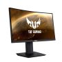 ASUS TUF Gaming VG24VQR computer monitor 59,9 cm (23.6") 1920 x 1080 Pixels Full HD LED Zwart (90LM0577-B01170) thumbnail
