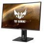 ASUS TUF Gaming VG27WQ 68,6 cm (27") 2560 x 1440 Pixels Full HD LED Zwart (90LM05F0-B02E70) thumbnail