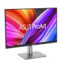 ASUS ProArt PA248CRV 61,2 cm (24.1") 1920 x 1200 Pixels WUXGA LCD Zwart, Zilver (90LM05K0-B01K70) thumbnail