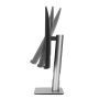 ASUS ProArt PA248CRV 61,2 cm (24.1") 1920 x 1200 Pixels WUXGA LCD Zwart, Zilver (90LM05K0-B01K70) thumbnail