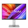 ASUS ProArt PA248CRV 61,2 cm (24.1") 1920 x 1200 Pixels WUXGA LCD Zwart, Zilver (90LM05K0-B01K70) thumbnail