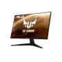ASUS TUF Gaming VG27AQ1A 68,6 cm (27") 2560 x 1440 Pixels Quad HD LED Zwart (90LM05Z0-B04370) thumbnail