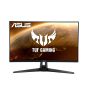 ASUS TUF Gaming VG27AQ1A 68,6 cm (27") 2560 x 1440 Pixels Quad HD LED Zwart (90LM05Z0-B04370) thumbnail