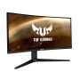 ASUS TUF Gaming VG34VQL1B 86,4 cm (34") 3440 x 1440 Pixels UltraWide Quad HD LED Zwart (90LM06F0-B01170) thumbnail